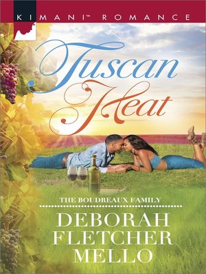 cover image of Tuscan Heat